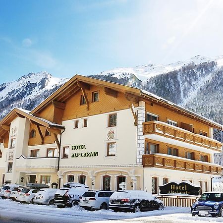 Alp Larain B&B Ischgl Ngoại thất bức ảnh