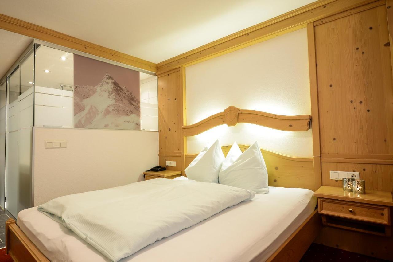 Alp Larain B&B Ischgl Ngoại thất bức ảnh