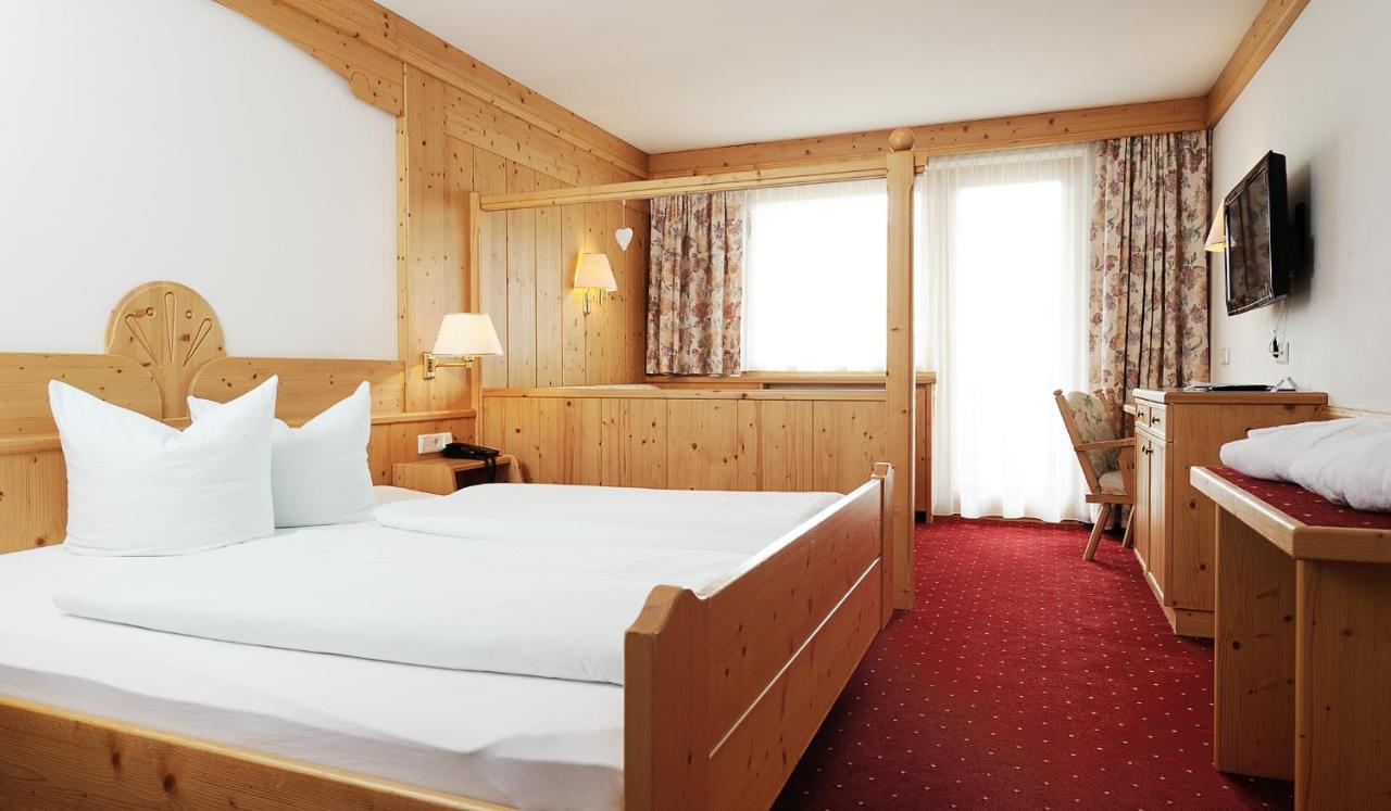 Alp Larain B&B Ischgl Ngoại thất bức ảnh