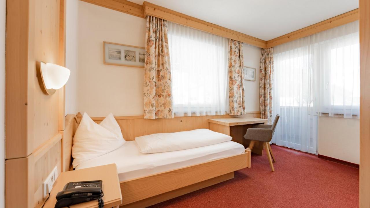 Alp Larain B&B Ischgl Ngoại thất bức ảnh