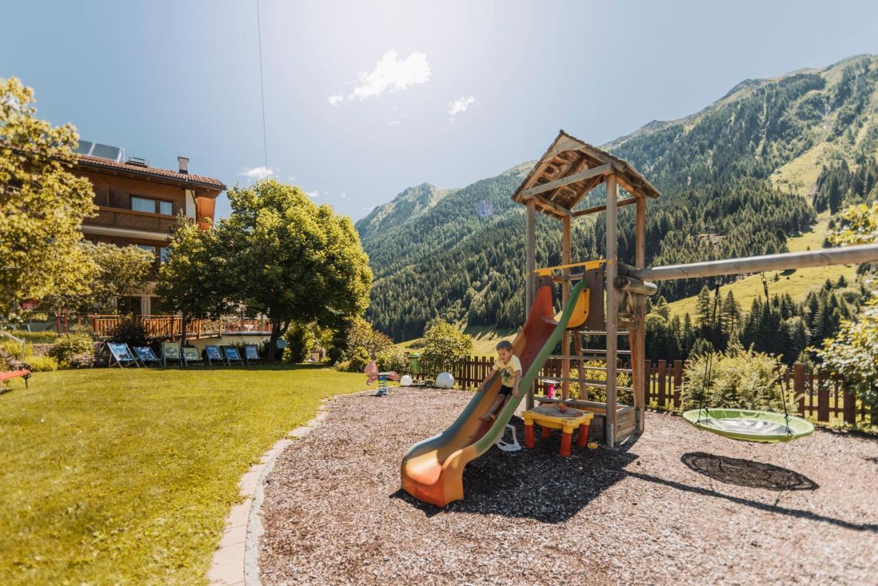 Alp Larain B&B Ischgl Ngoại thất bức ảnh