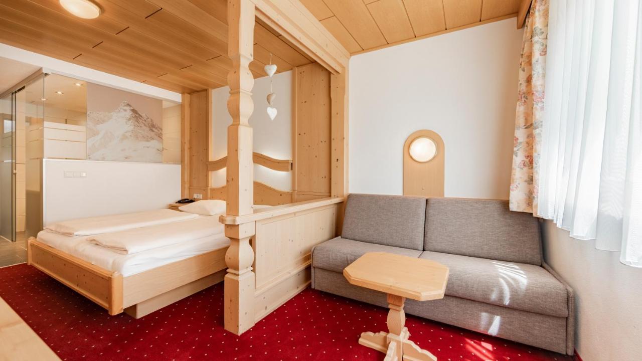 Alp Larain B&B Ischgl Ngoại thất bức ảnh