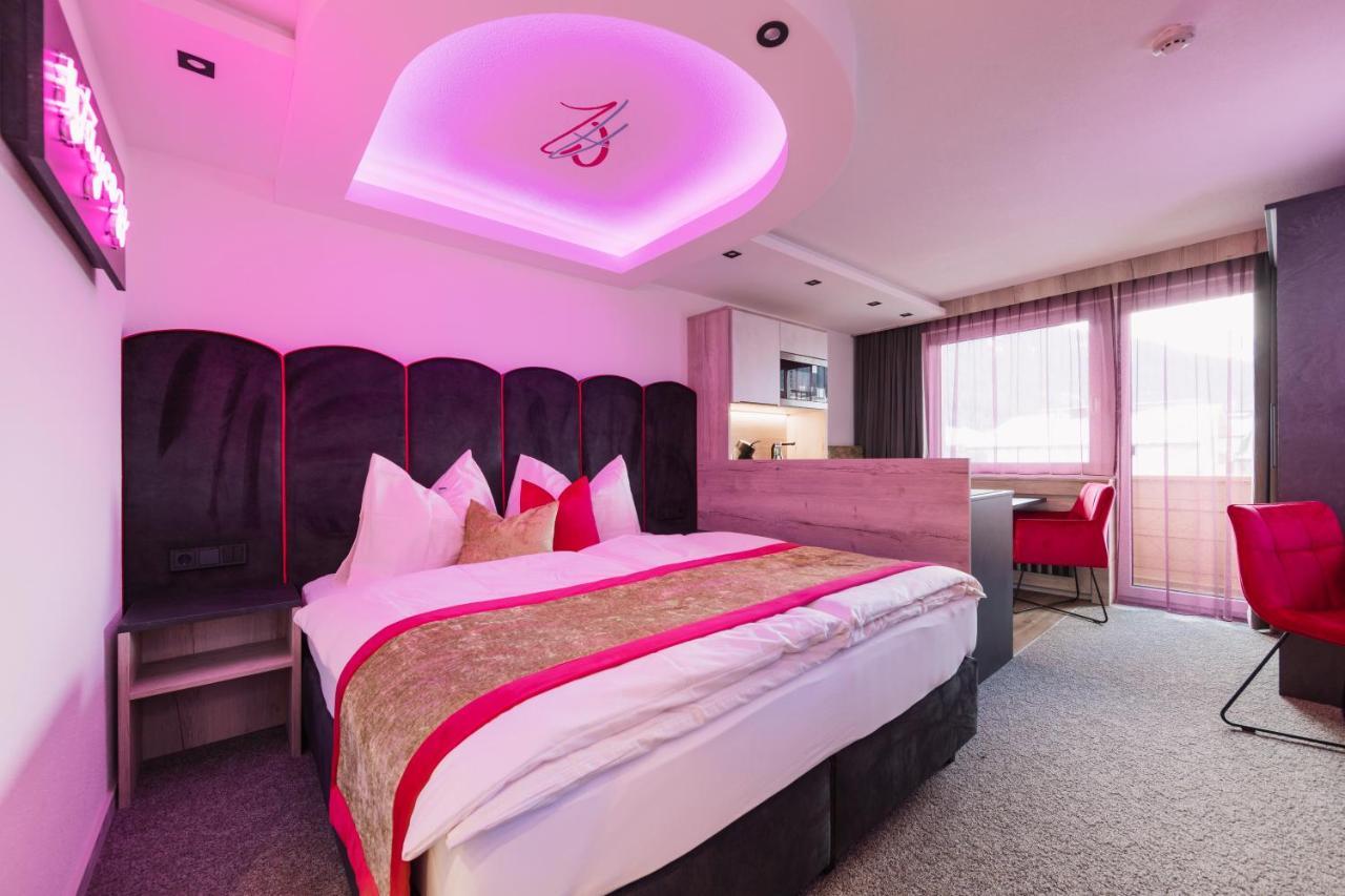 Alp Larain B&B Ischgl Ngoại thất bức ảnh