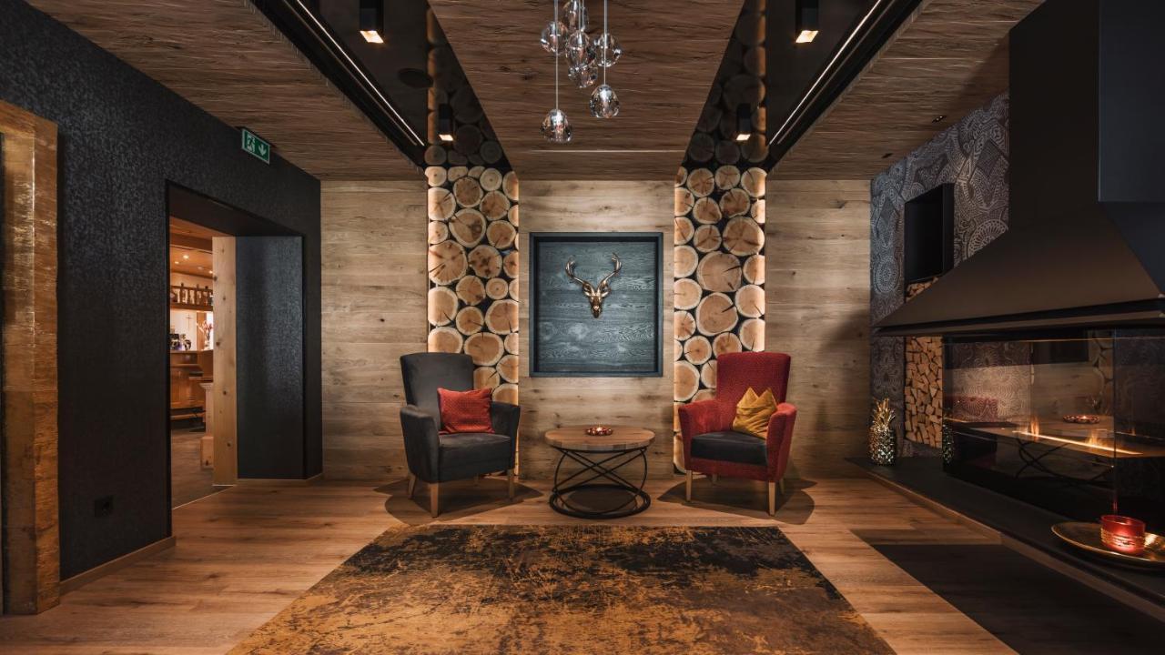 Alp Larain B&B Ischgl Ngoại thất bức ảnh