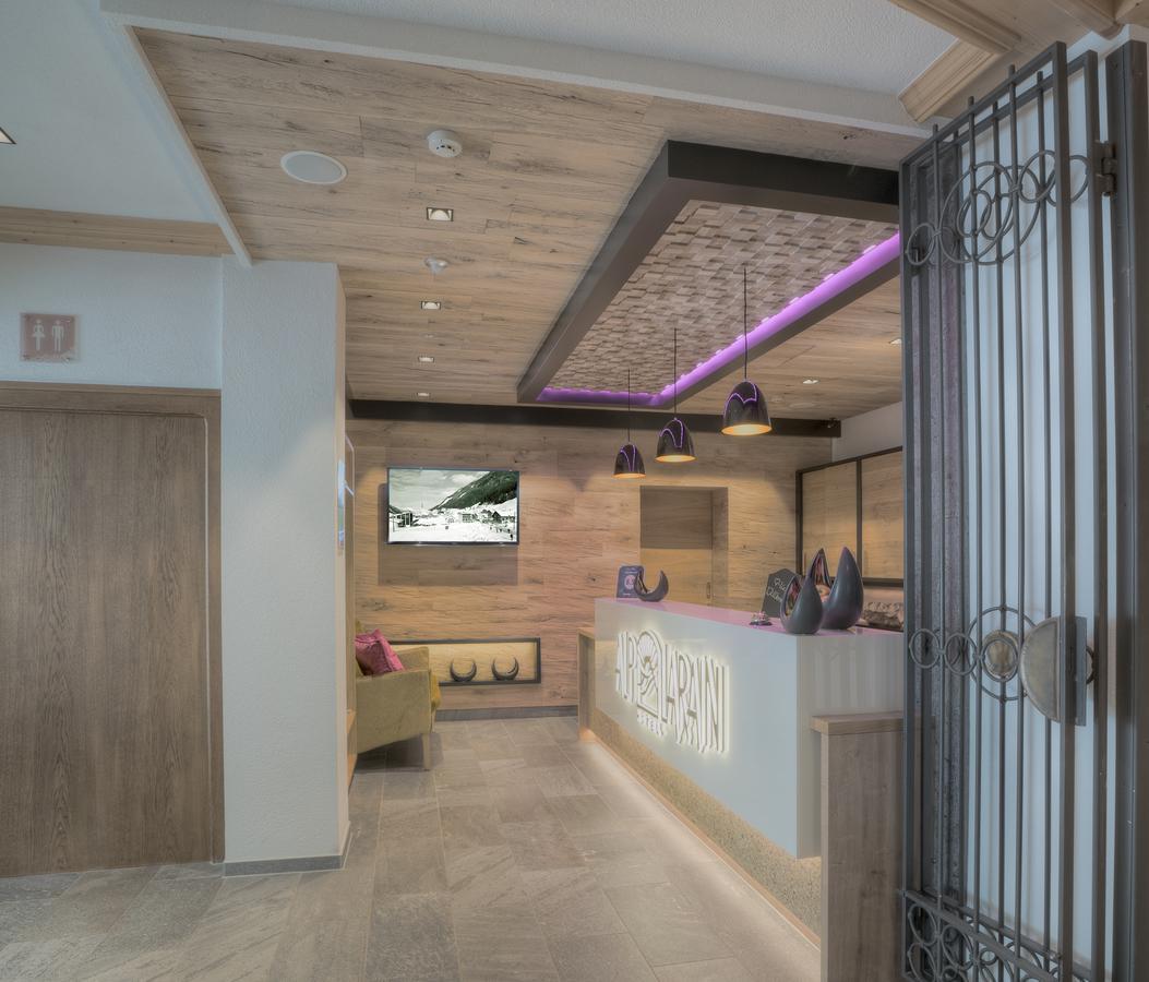 Alp Larain B&B Ischgl Ngoại thất bức ảnh