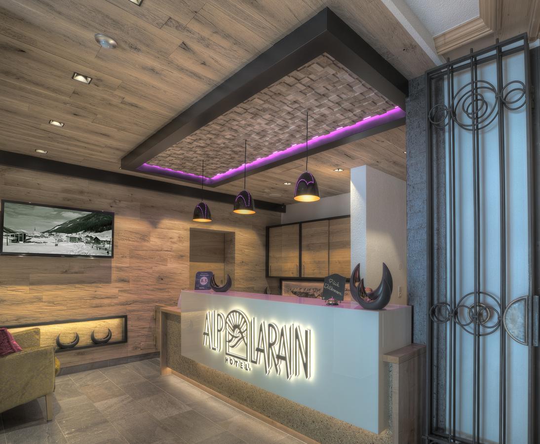Alp Larain B&B Ischgl Ngoại thất bức ảnh