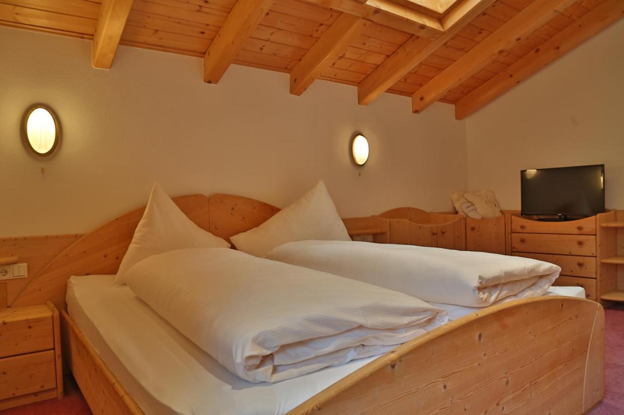 Alp Larain B&B Ischgl Ngoại thất bức ảnh