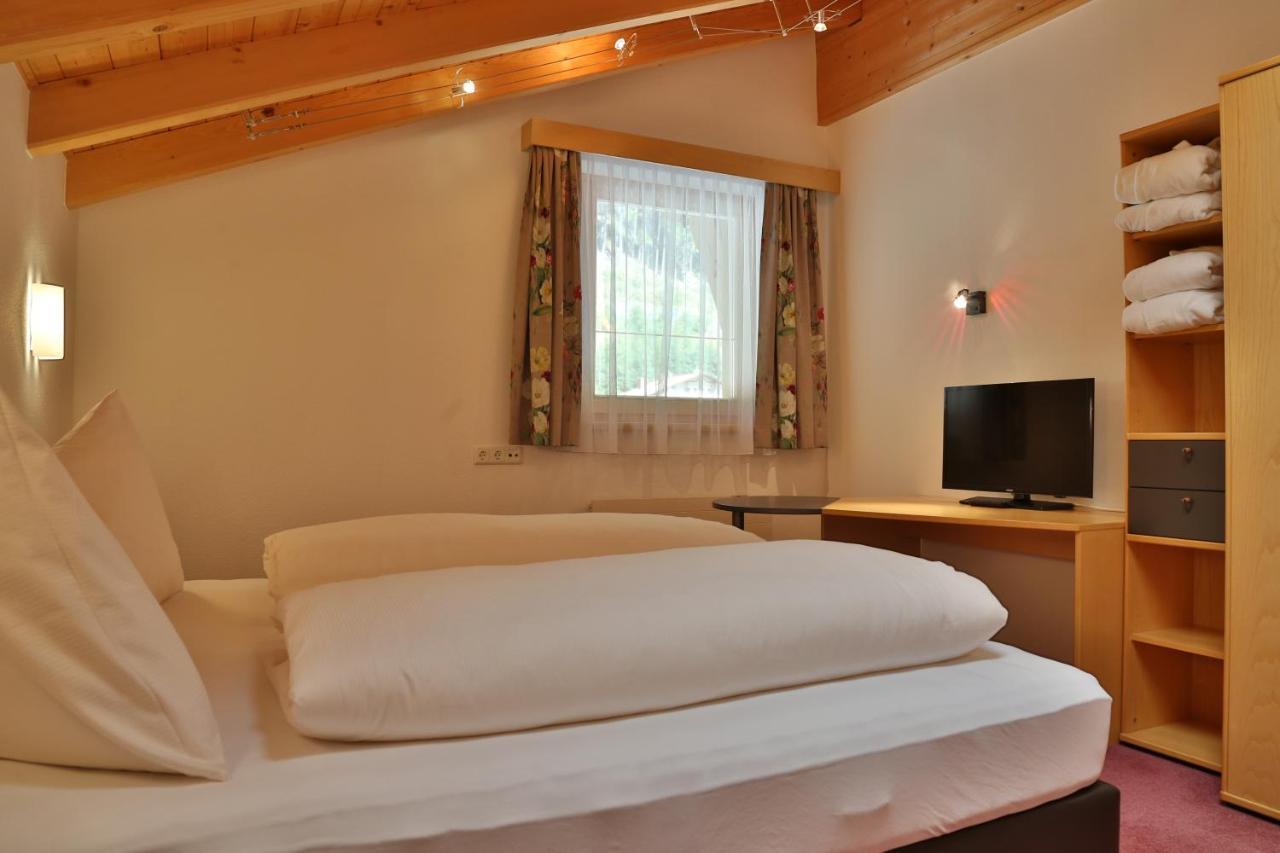 Alp Larain B&B Ischgl Ngoại thất bức ảnh
