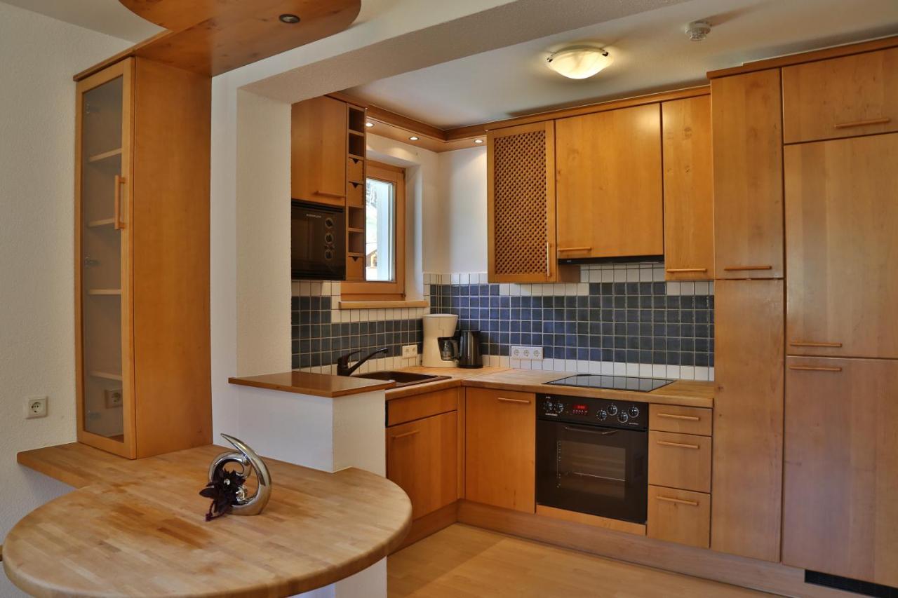Alp Larain B&B Ischgl Ngoại thất bức ảnh